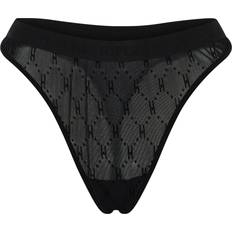 Hype The Detail Mesh String - Black