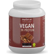 Nutri Plus 3K Proteinpulver 1kg Vegan