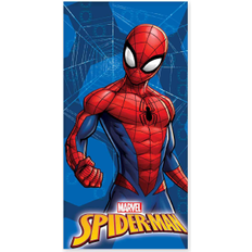 Badehåndklæde 70x140 cm Spiderman Klar