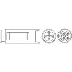 Exhaust Systems Magneti Marelli Lambda Sensor OSM079