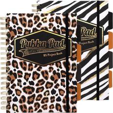 Project Book Wild B5/100K Line Mix 2 Pcs