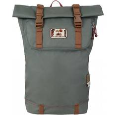 Doughnut Tasker Doughnut Dreamwalker Christopher Small Rolltop backpack greygreen