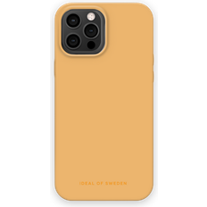 Ideal of Sweden Silicone Case Apricot iPhone 12 Pro Max/13 Pro Max