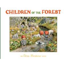 Children of the Forest Elsa Beskow