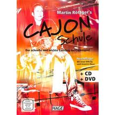 Sela Cajon Schule (mit CD DVD)