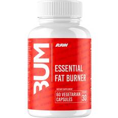 Raw Essential Fat Burner 60 Caps