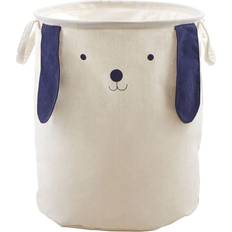 Cuidado de la ropa Premier Housewares Mimo Dog Face Laundry Bag by Fifty Five South