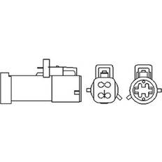 Exhaust Systems Magneti Marelli Lambda Sensor OSM090