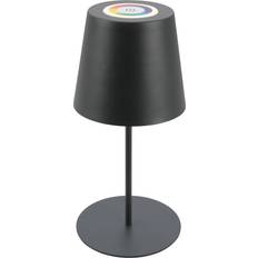 Briloner Batteridrevede Bordlamper Briloner LED 7507015 Antracit RGBW IP44 Bordlampe