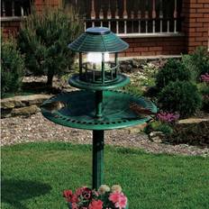 EasyLife Easylife 4-In-1 Solar Bird Hotel Green