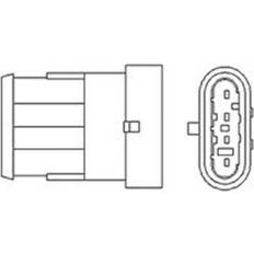Abgassysteme Magneti Marelli Lambdasonde