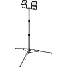 LEDVANCE LED-Worklight Value Tripod 2-fl 2 x 20 W - Noir Gris