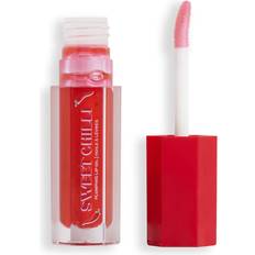 I Heart Revolution Sweet Chilli Plumping Lip Oil Red