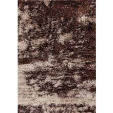 Serdim Rugs Tarbox Solid Colour Shaggy Bronze cm