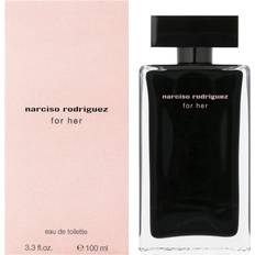 Narciso rodriguez for her 100ml Narciso Rodriguez For Her Eau De Toilette Spray 3.4 fl oz