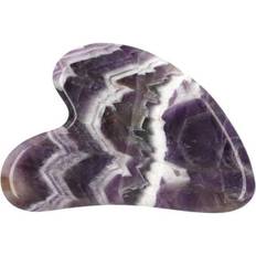 Clean Skin Club Gua-Sha Sculpting Stone, Amethyst, 1 Count