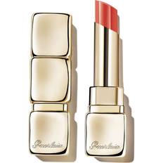 Guerlain Kisskiss Shine Bloom Lipstick 3.2g Various Shades 319 Peach Kiss