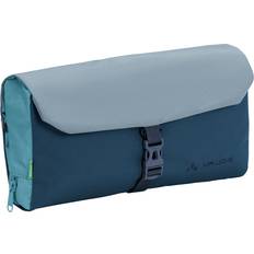 Blue - Unisex Toiletry Bags & Cosmetic Bags Vaude Wegawrap Toilet Bag - Baltic Sea