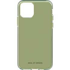 Ideal of Sweden iPhone 11 Clear Case Khaki