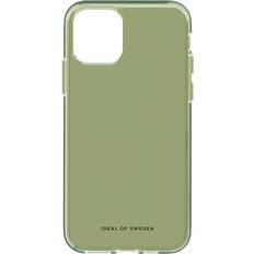 iDeal of Sweden iPhone 11 Clear Case Khaki