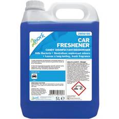 2Work Fresh Candy Disinfectant/Deodoriser Concentrate 5L 2W06180