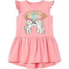 Mikke Mus Barneklær Name It Murex Shell Mai My Little Pony Kjole-104-luksusbaby.no