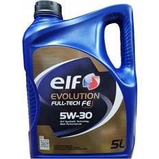 Car Care & Vehicle Accessories Elf 5 evolution full-tech fe 5w-30 dpf