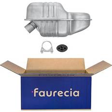 Avgassystem Hella Faurecia FS90086 Bakre ljuddämpare Ljuddämpare, Slutdämpare VOLVO: V70 2, S60 I