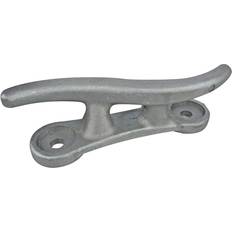 Boating Seachoice Cast Aluminum S Dock Cleat Corrosion Resistant 12 in