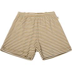 Joha Ull Khaki Shorts-100