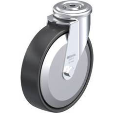 Byggetilbehør Blickle LER-PP 200G-FA Styrehjul Stål 200 mm