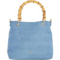 Abro Tote Bags Shopper Melissa Small blue Tote Bags for ladies unisize