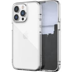 X-Doria Raptic Raptic Clearvue Case iPhone 14 Pro case bagcover transparent