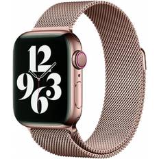 Metallarmband Apple Watch 42/44mm, Roséguld