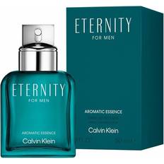 Calvin Klein Eau de Parfum Calvin Klein Eternity Aromatic Essence for Men EdP 1.7 fl oz