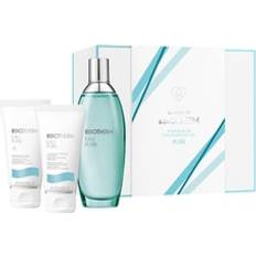 Biotherm Parfums Biotherm Eau Pure Coffret Cadeau 100 ml + Shower Gel 50 ml + Body Lotion 1 Stk.