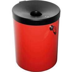 TKG Rondo Maxi Wall Ashtray 6L Lockable