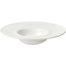 Broste Copenhagen Accessoires de cuisine Broste Copenhagen Stevns Assiette À Pâtes Ø 26 cm Chalk White