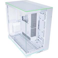 Lian Li O11DERGBW O11 EVO RGB Tempered Case O11DERGBW.US