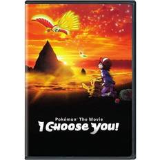 Pokemon the Movie I Choose You!