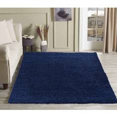 Carpets & Rugs Serdim Rugs Rectangle 120 170cm, NAVY Blue