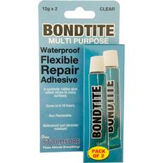 Stormsure Bondtite Waterproof Flexible Repair Adhesive 12g Tube