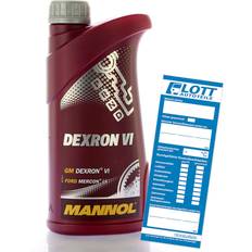 Mannol original getriebeöl dexron vi gear oil automatikgetriebeöl