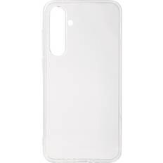 Essentials Samsung Galaxy A15 Cover Clear Case Transparent