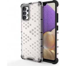 Hurtel Honeycomb Pansret Etui med Gelramme Samsung Galaxy A13 5G
