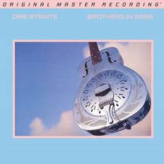 Dire Straits Brothers In Arms Limited Edition 45 RPM 2 LP