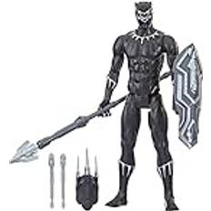 Hasbro Figura black panther titan hero series marvel 30cm