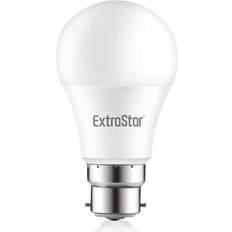 Yellow Light Bulbs ExtraStar 12W LED A60 Ball Bulb Warm Light 3000K B22