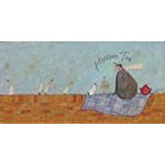 Pyramid The Group Sam Toft Afternoon Tea