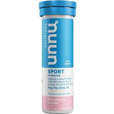 nuun Sport Strawberry Lemonade Effervescent Hydration Drink 10 pcs